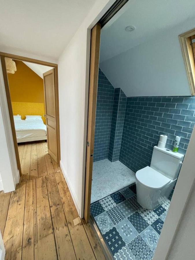 Le Gite De Jean Thevenin, Avec Parking Gratuit Epernay Bagian luar foto