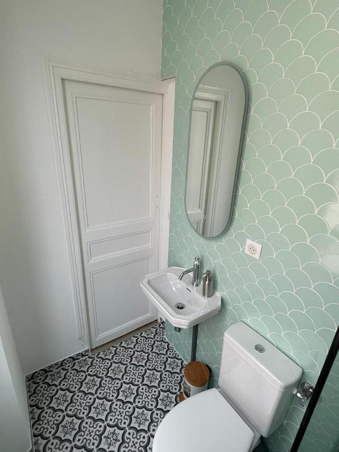 Le Gite De Jean Thevenin, Avec Parking Gratuit Epernay Bagian luar foto