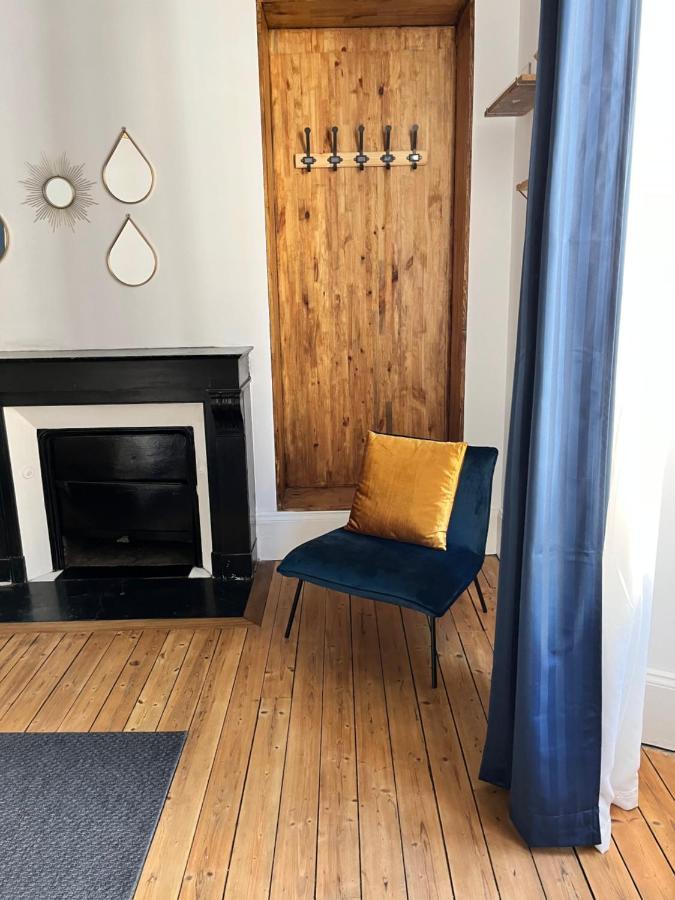 Le Gite De Jean Thevenin, Avec Parking Gratuit Epernay Bagian luar foto